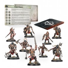 Spire Tyrants